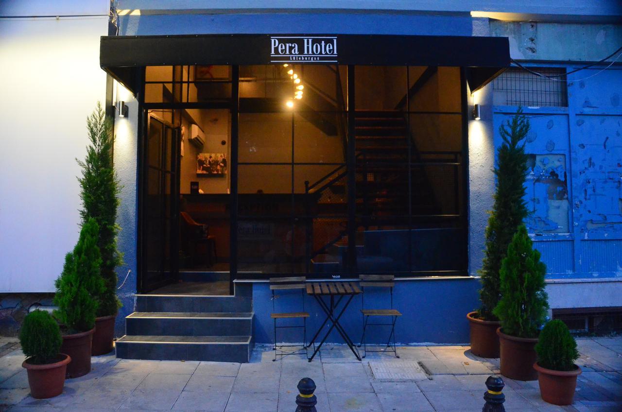 Pera Hotel Lueleburgaz Luleburgaz Exteriér fotografie
